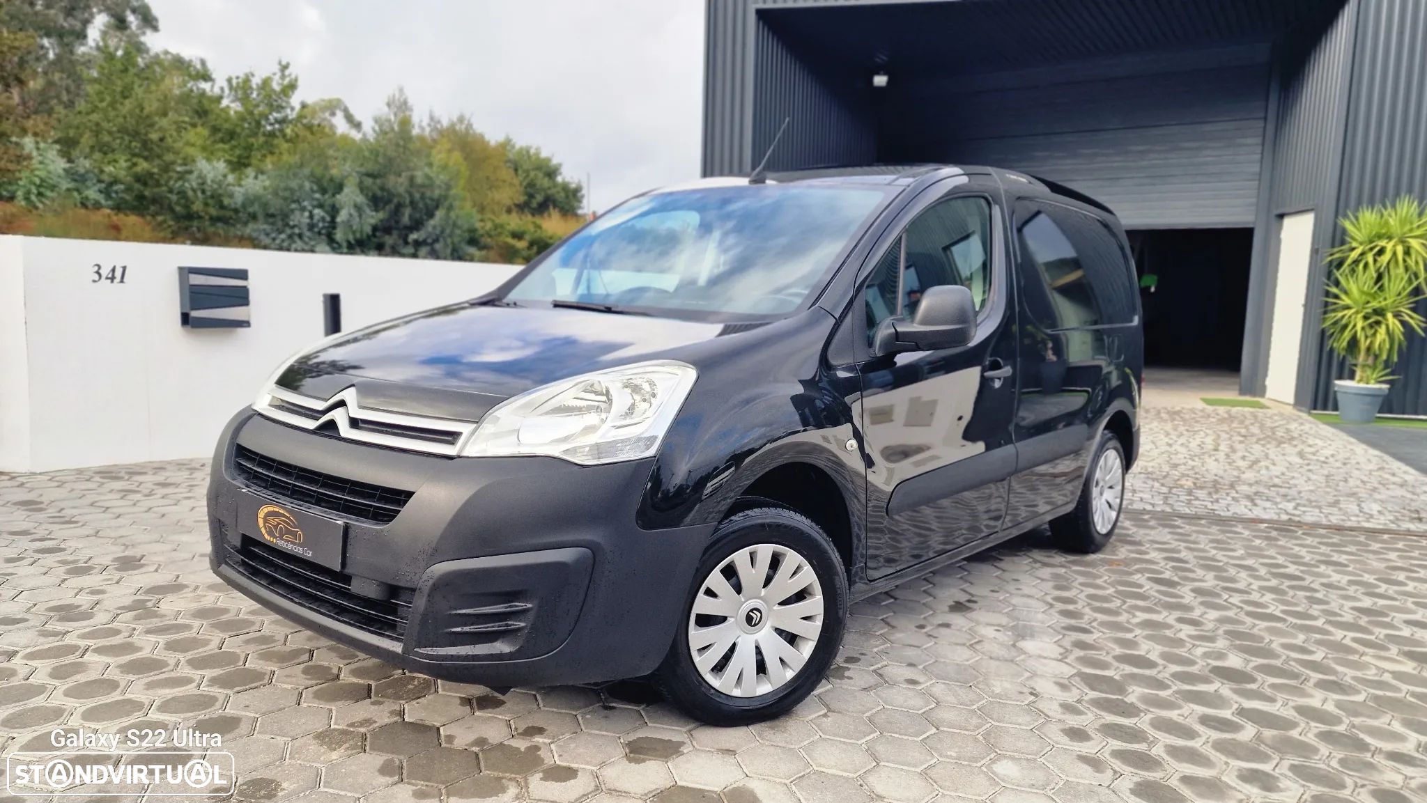 Citroën BERLINGO - 1