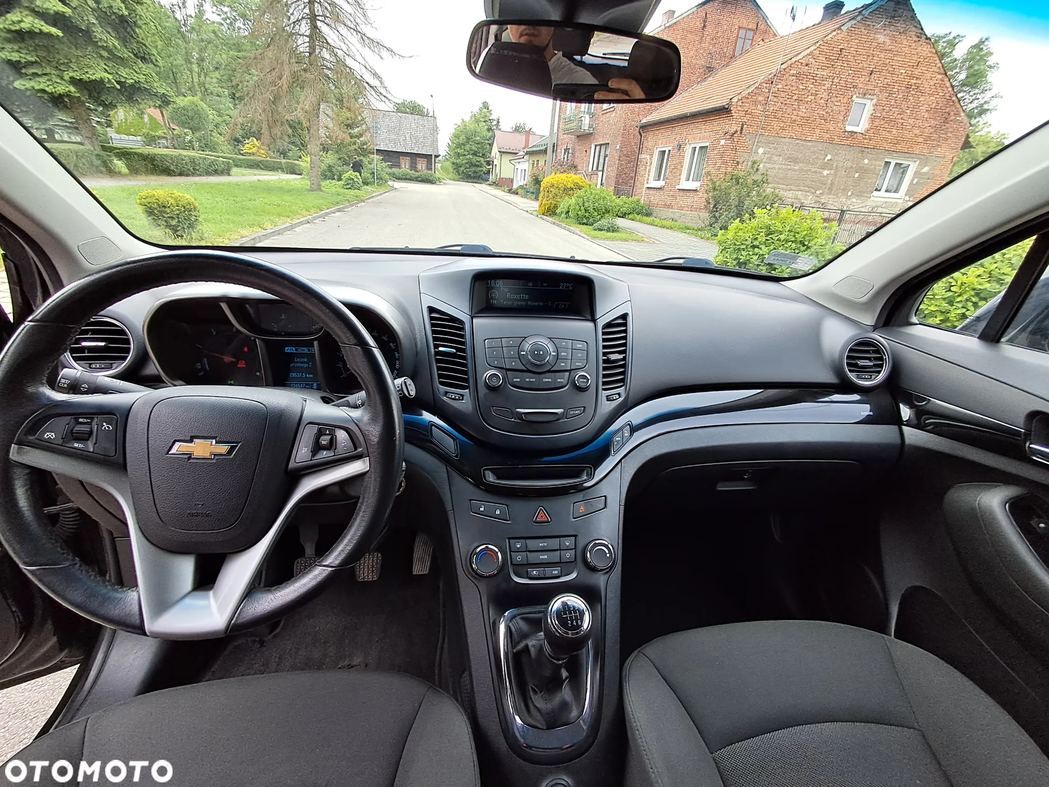 Chevrolet Orlando 2.0 D LT+ - 18