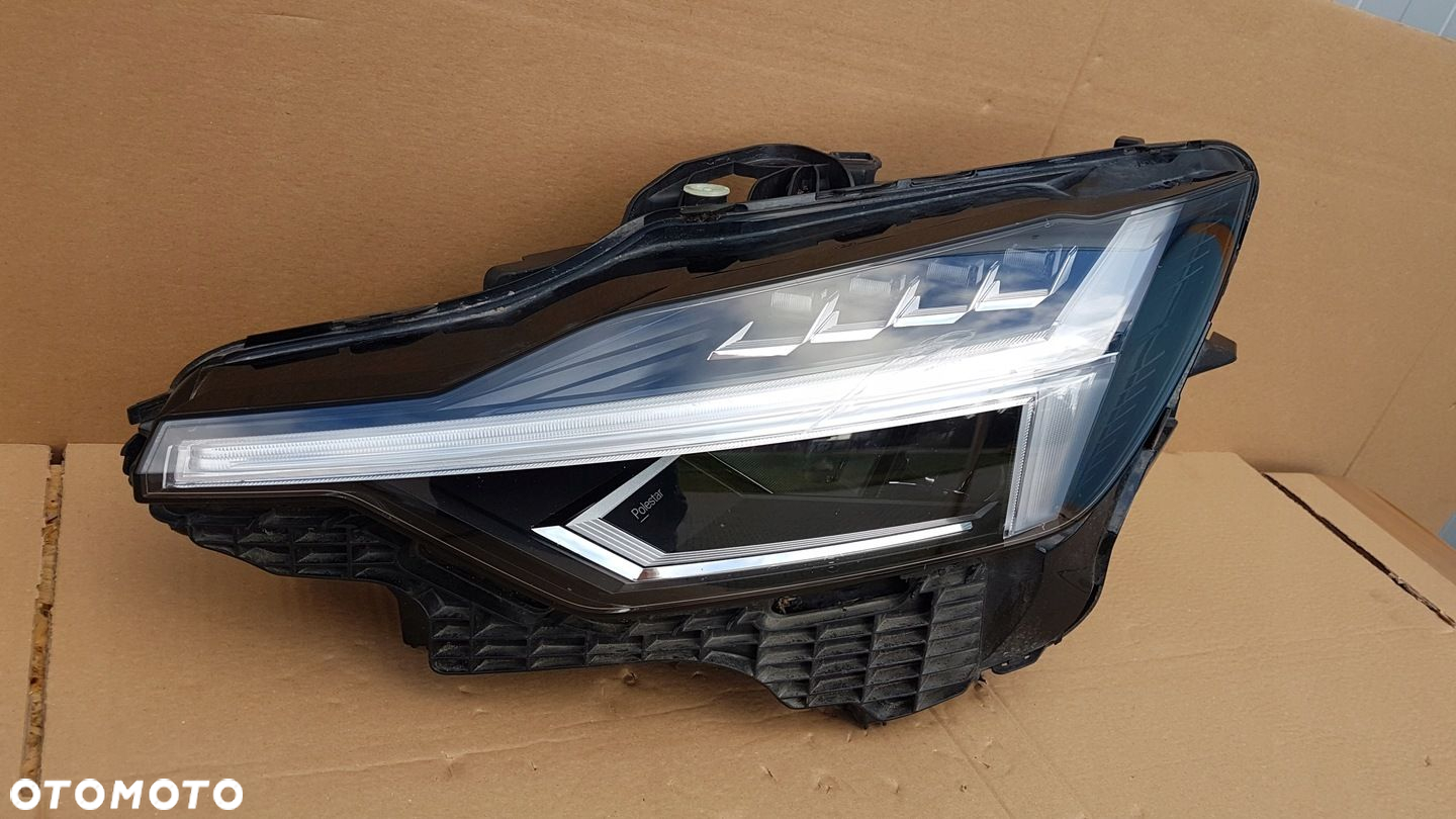 LAMPA PRZÓD LEWA POLESTAR II 2 FULL LED P32338902 - 7