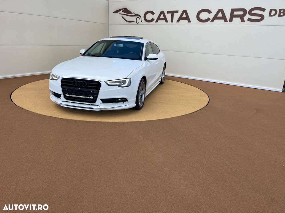 Audi A5 Sportback 2.0 TDI DPF - 3