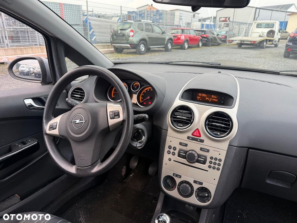 Opel Corsa 1.0 12V Edition / Active - 5