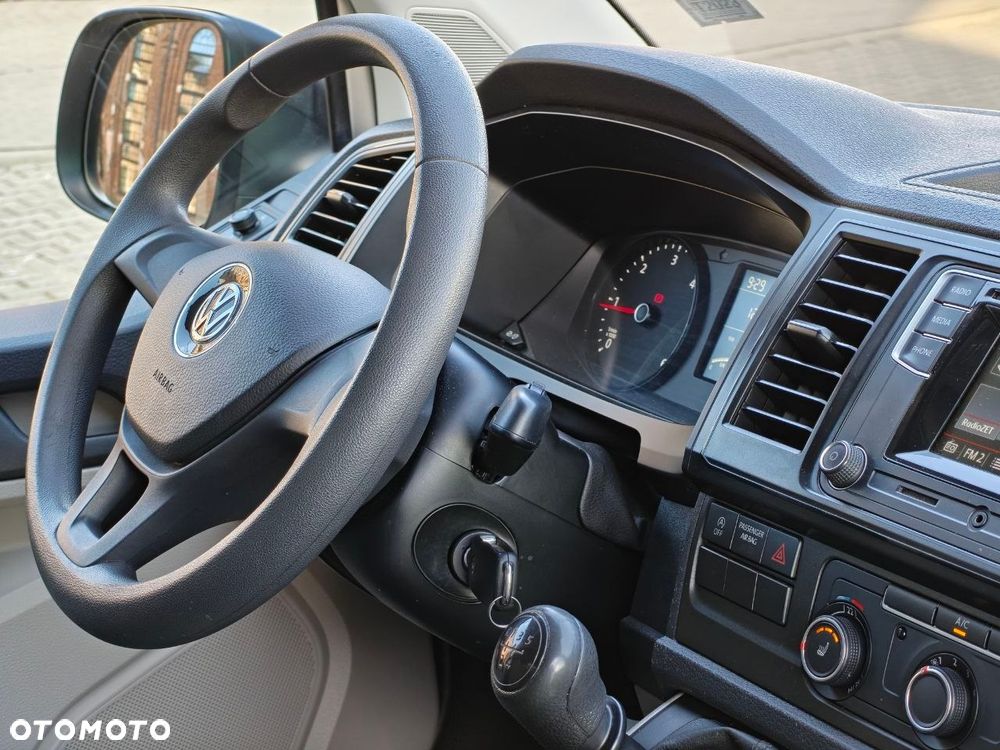 Volkswagen Transporter T6 - 4