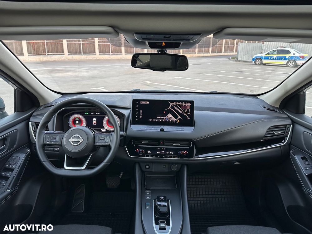 Nissan Qashqai 1.5 VC-T e-Power Tekna+ - 8