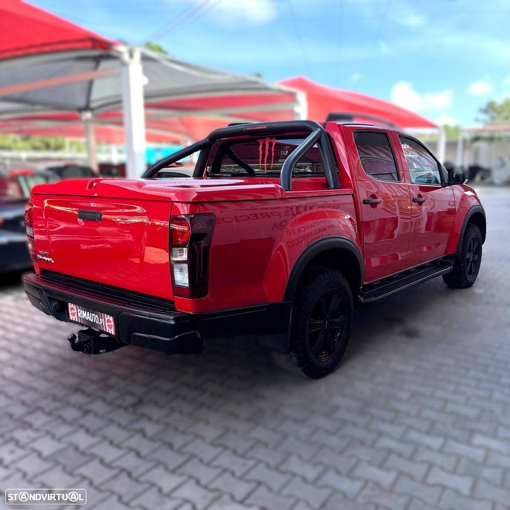 Isuzu D-Max 2.5 DTi CD 4WD LS Sport Edition - 3