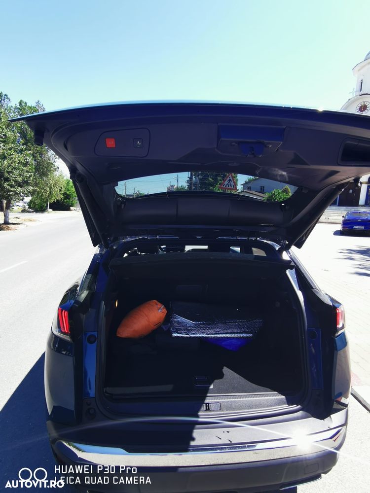 Peugeot 3008 PHEV 300 EAT8 4X4 GT - 25