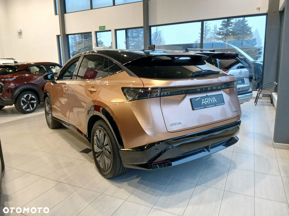 Nissan Ariya 87kWh E-4orce Advance - 3