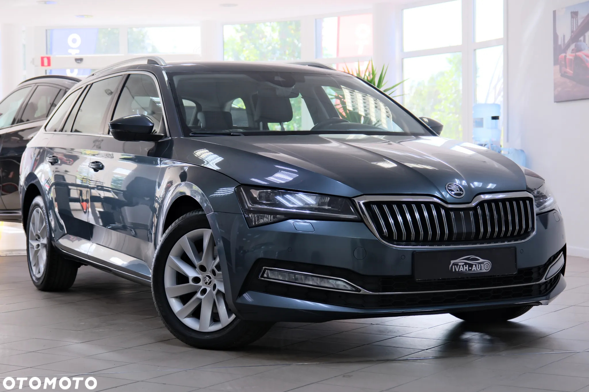 Skoda Superb 1.5 TSI ACT Sportline DSG - 2