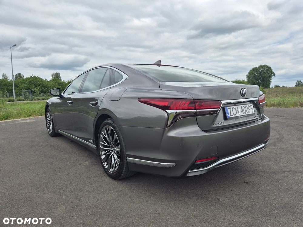 Lexus LS 500h Omotenashi AWD - 6