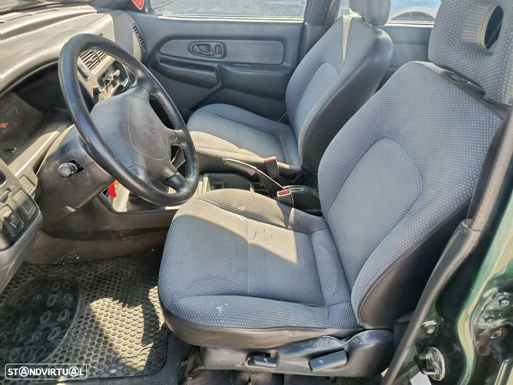 Mitsubishi L200 2.5 TD CD - 5
