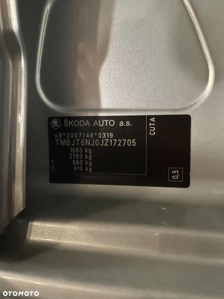 Skoda Fabia 1.4 TDI Ambition - 20