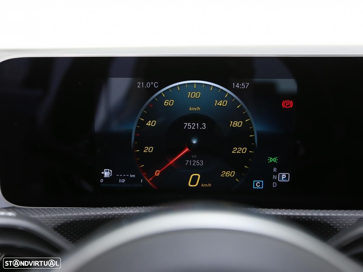 Mercedes-Benz A 200 d AMG Line Aut. - 19