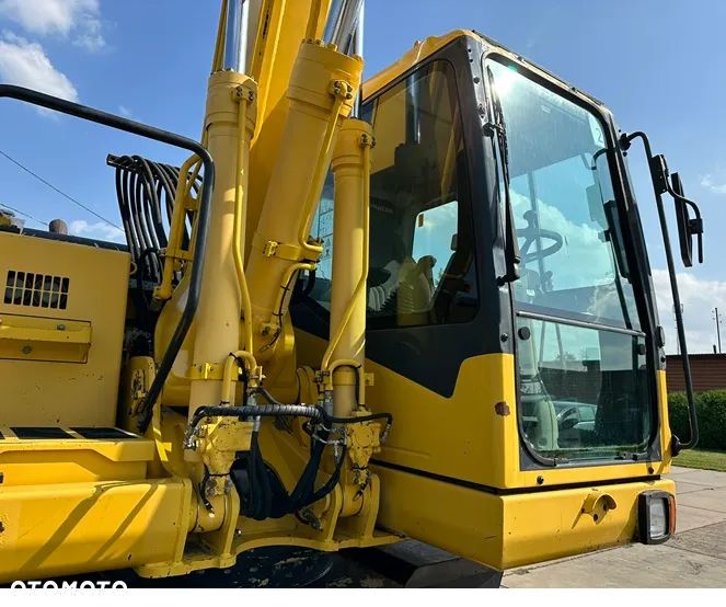 Komatsu PW160-7EO - 26