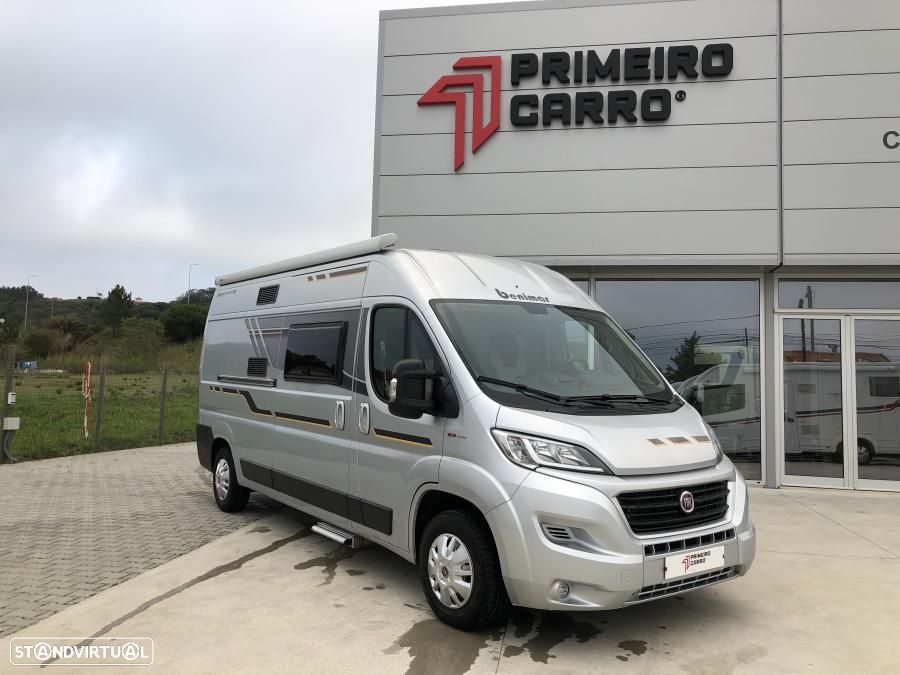 Benimar Benivan Camas sobrepostas 2.3 MJ - 1
