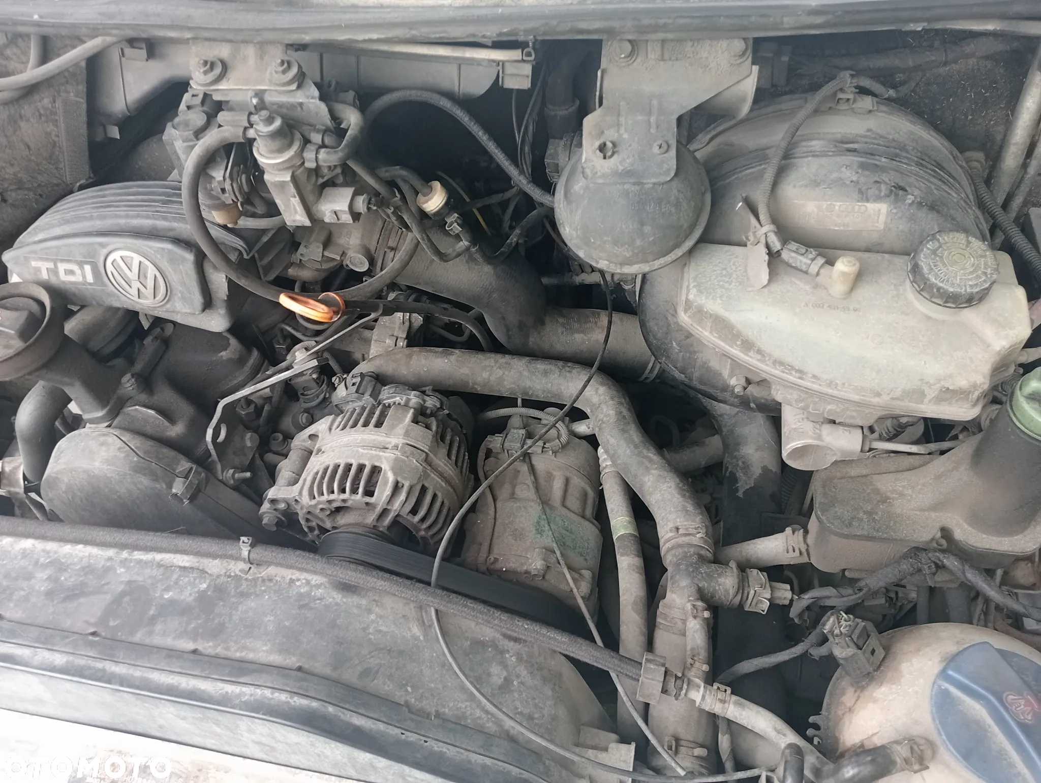 Volkswagen VW lt 35 - 6