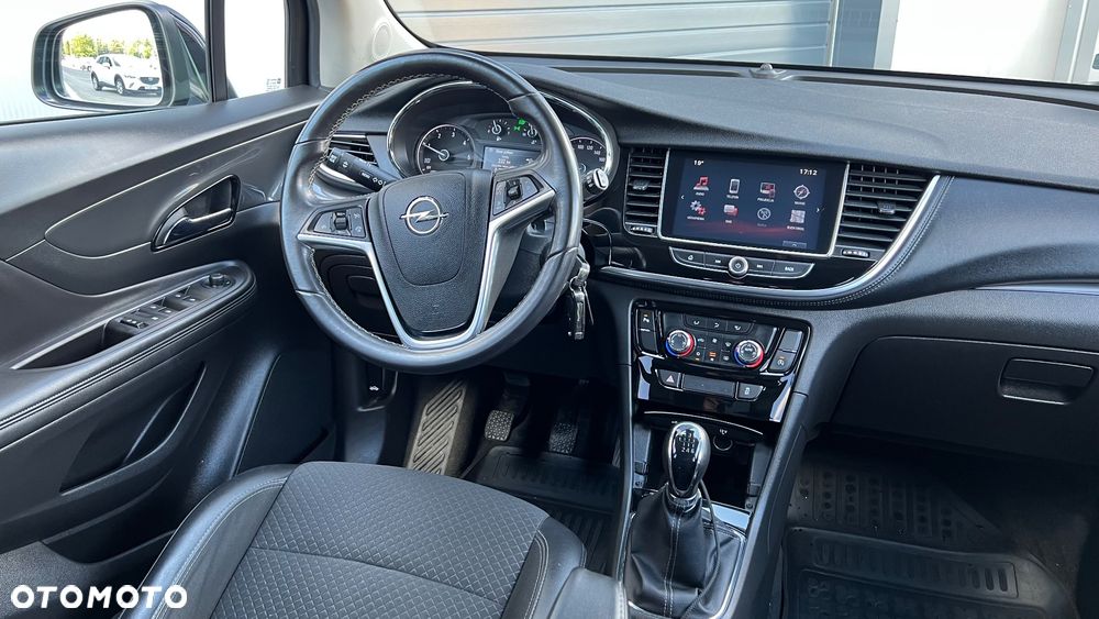 Opel Mokka 1.6 CDTI Cosmo S&S - 9