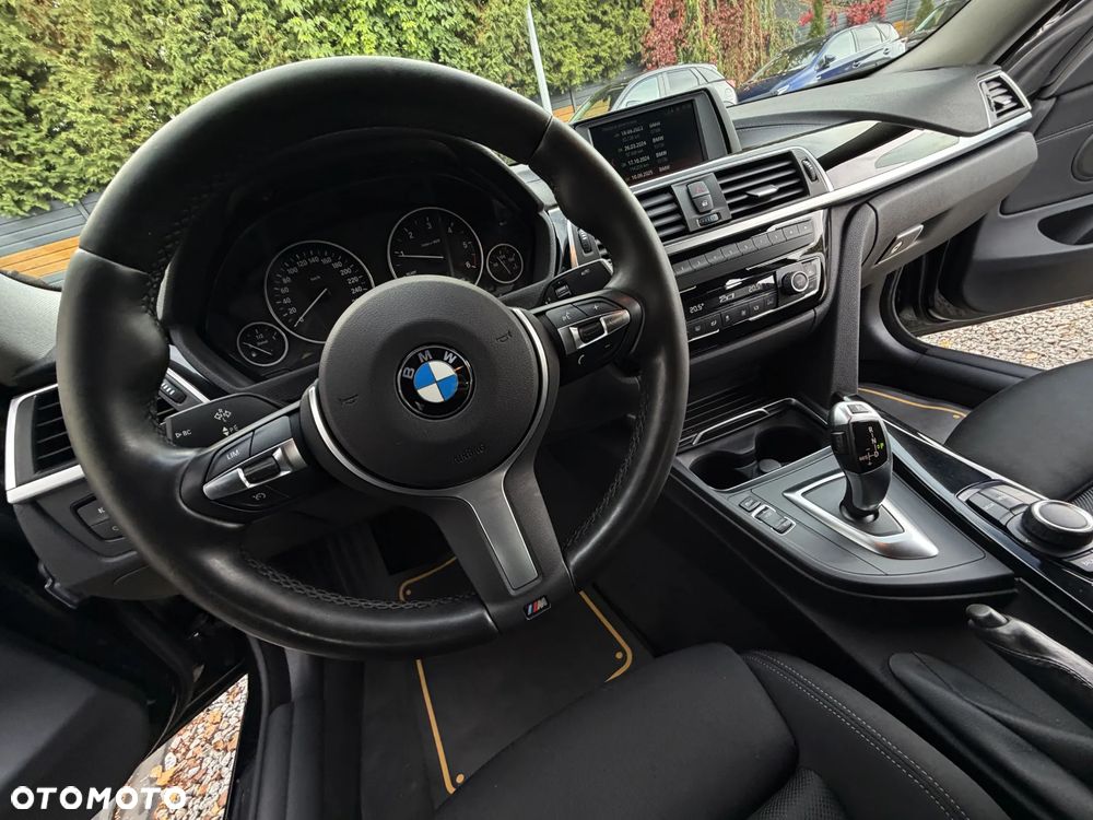 BMW Seria 4 420d - 27