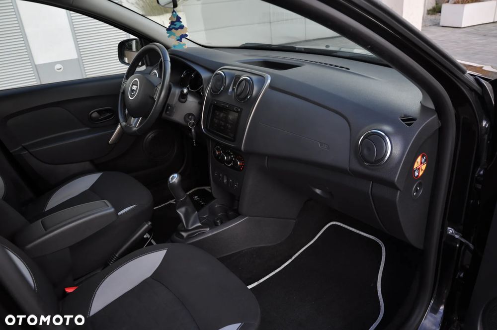 Dacia Sandero Stepway 0.9 TCe Laureate - 15