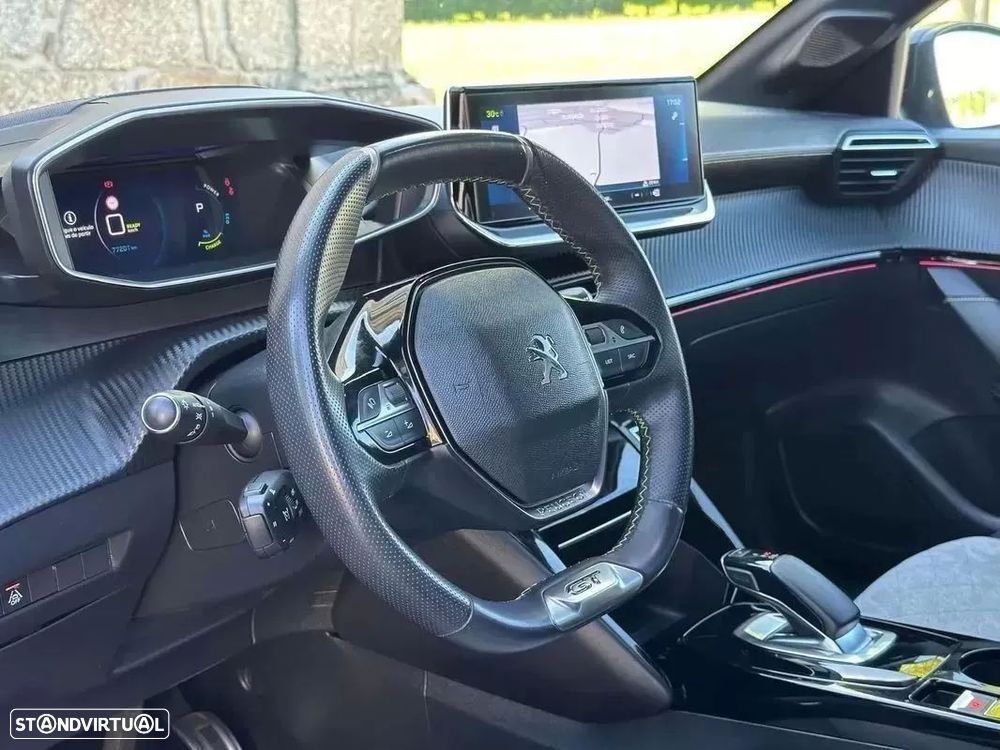 Peugeot e-208 50 kWh GT Pack - 22