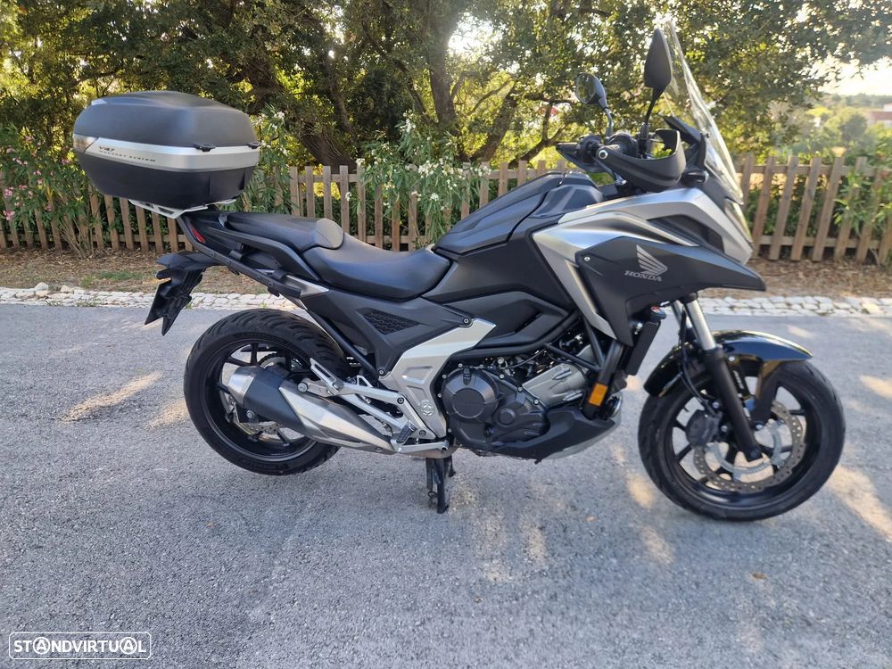 Honda NC750X Possível Financiamento - 1