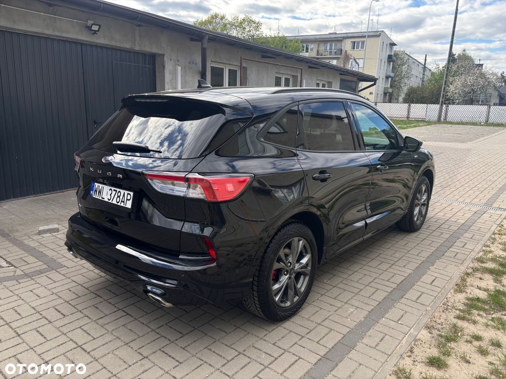 Ford Kuga 2.0 EcoBlue AWD ST-Line X - 9