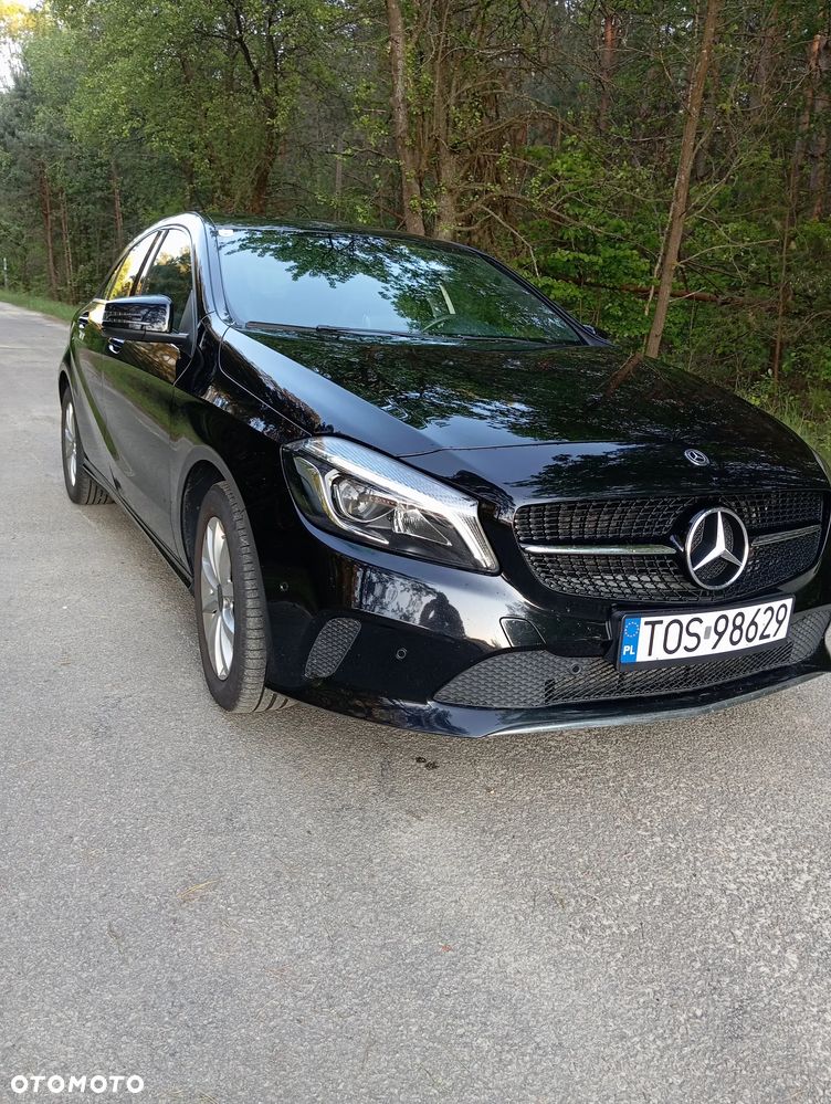 Mercedes-Benz Klasa A 180 CDI (BlueEFFICIENCY) - 16