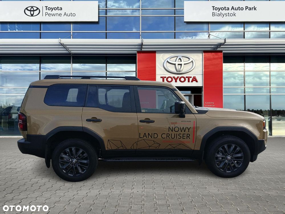 Toyota Land Cruiser LC 2.8 D-4D Executive - 6