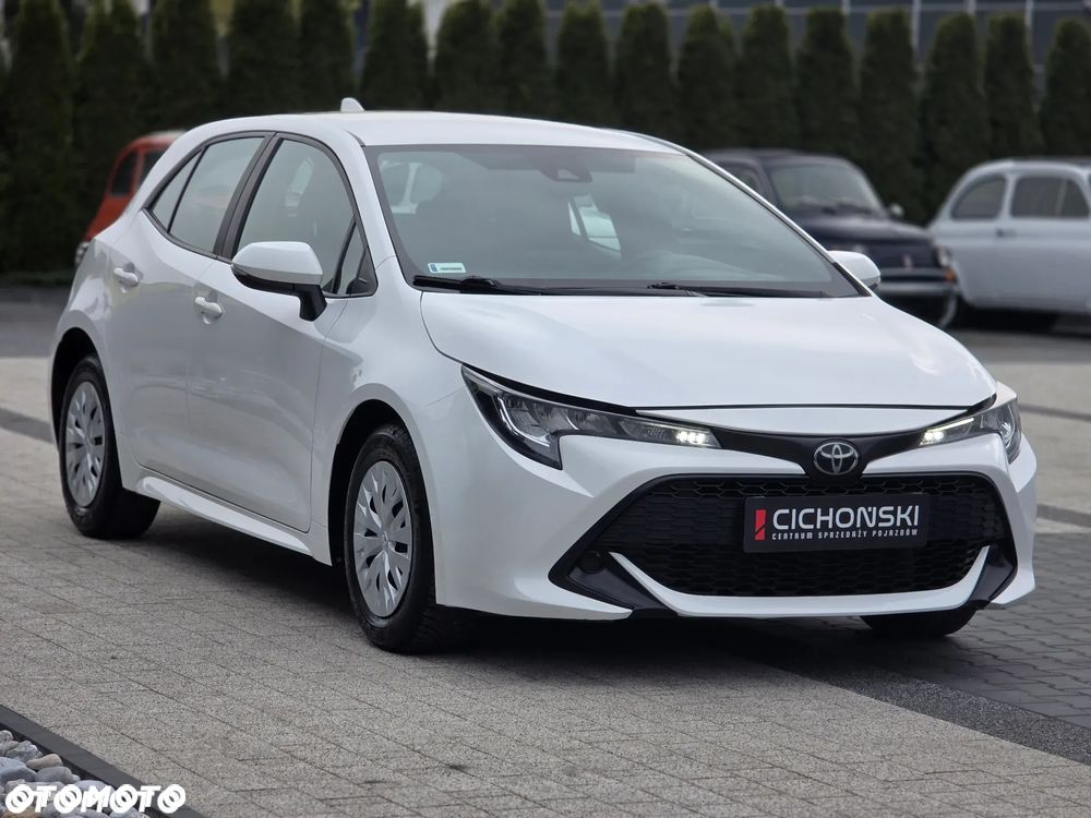 Toyota Corolla 1.2 T Comfort - 6