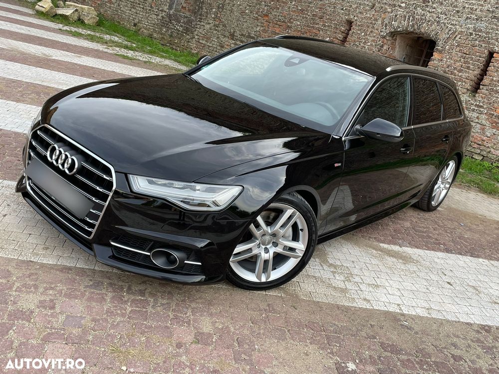 Audi A6 3.0 TDI quattro S tronic - 5