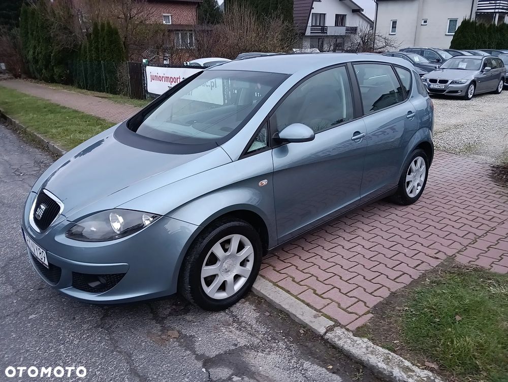 Seat Altea 1.6 Sport Limited - 1