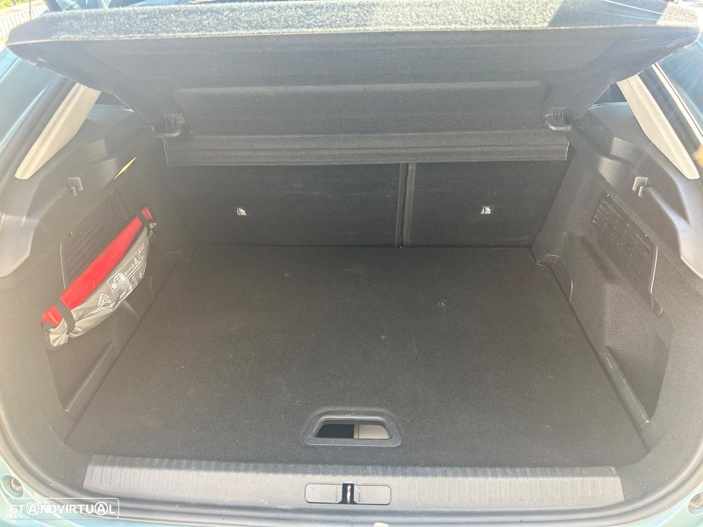 Citroën e-C4 50 kWh Shine - 26