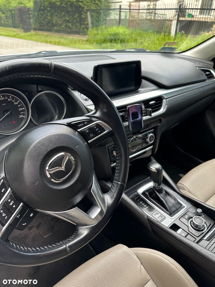 Mazda 6 2.5 Skypassion I-ELoop - 7