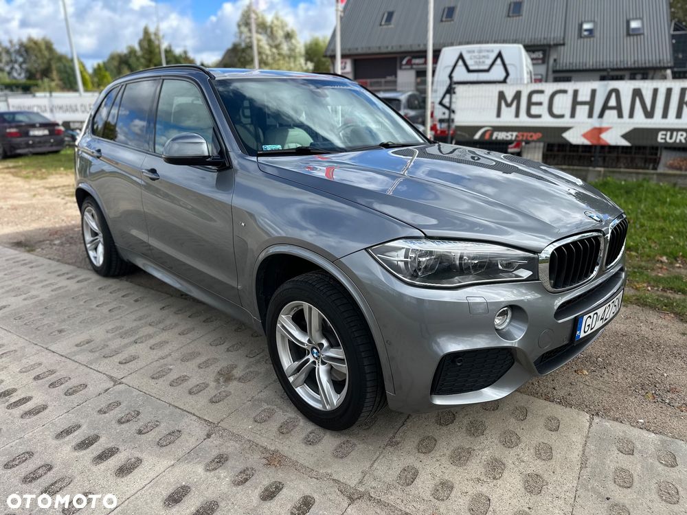 BMW X5 xDrive30d - 10