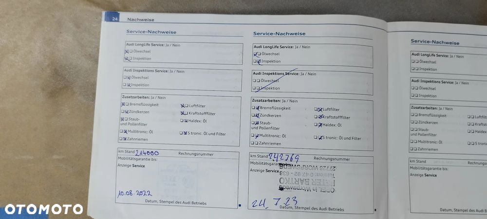 Audi A3 ver-1-6-attraction - 29