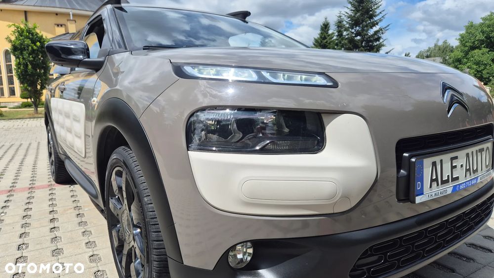 Citroën C4 Cactus PureTech 82 Feel Edition - 22