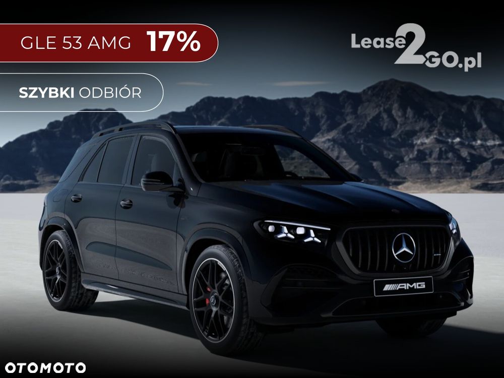 Mercedes-Benz GLE AMG 53 4-Matic - 1