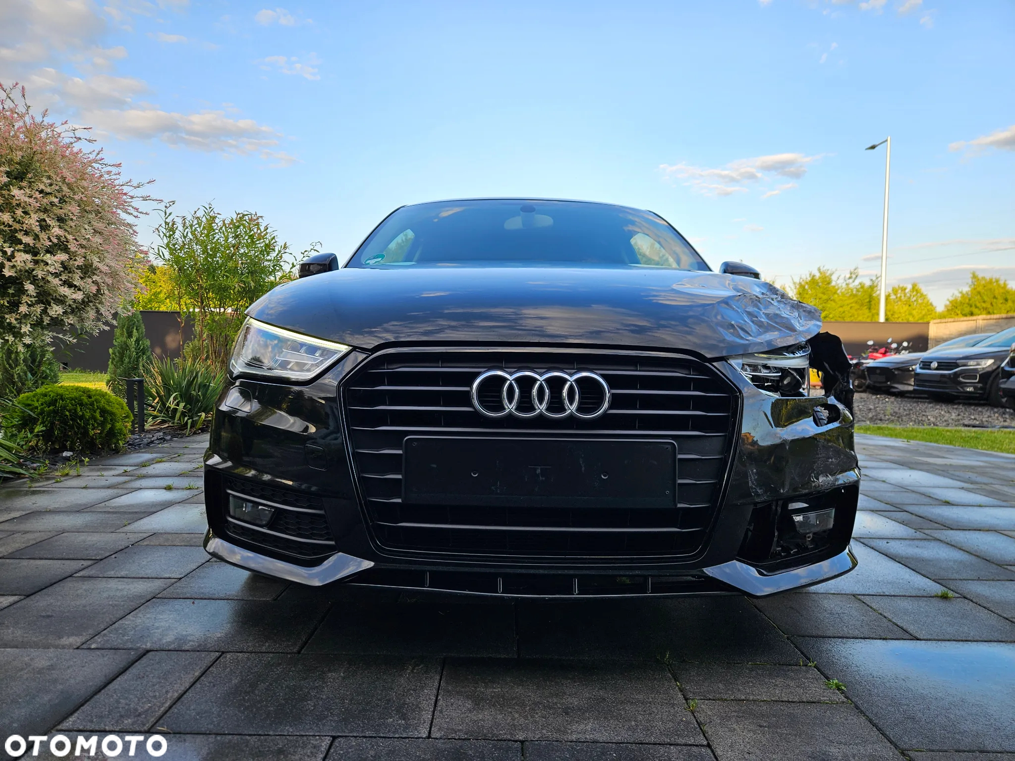 Audi A1 1.0 TFSI ultra S tronic sport - 8