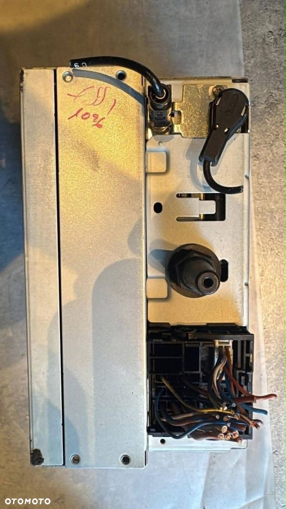 radio sony ford mondeo mk4 lift s-max mk1 przed lift - 2