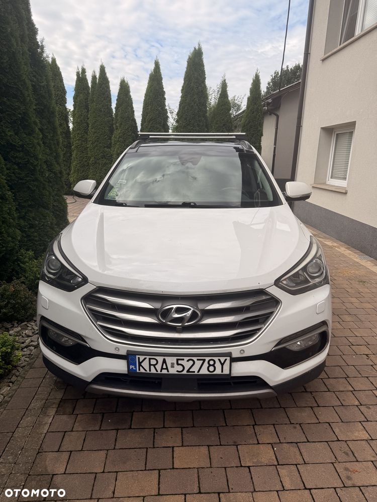 Hyundai Santa Fe 2.0 CRDi Platinum 4WD 7os - 11