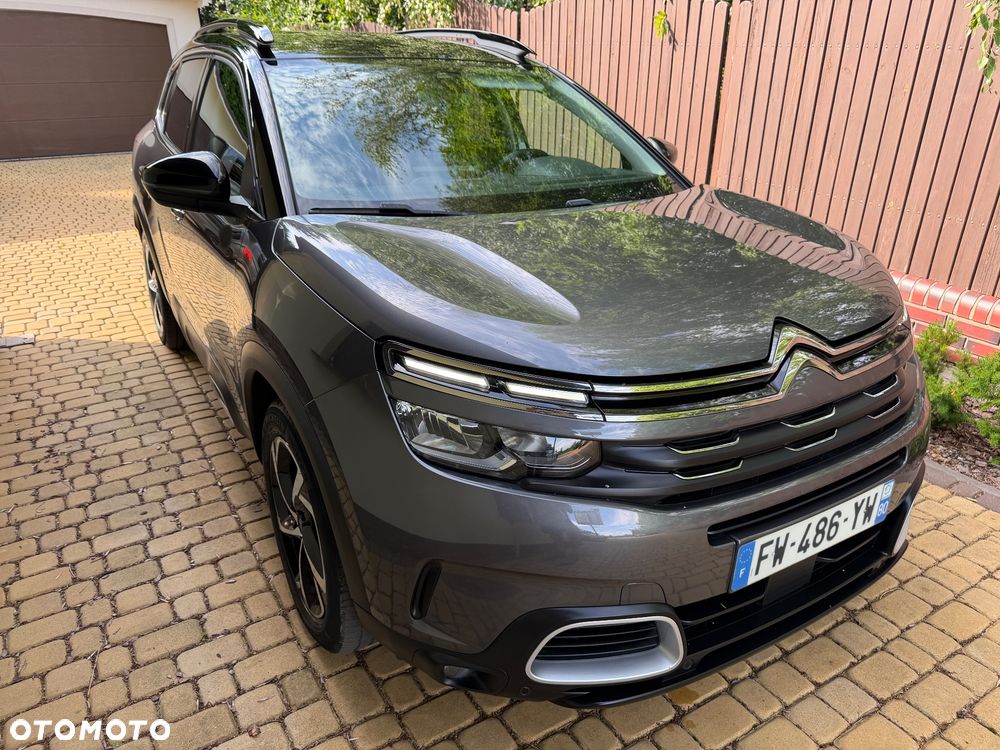Citroën C5 Aircross 1.5 BlueHDi Shine EAT8 - 10
