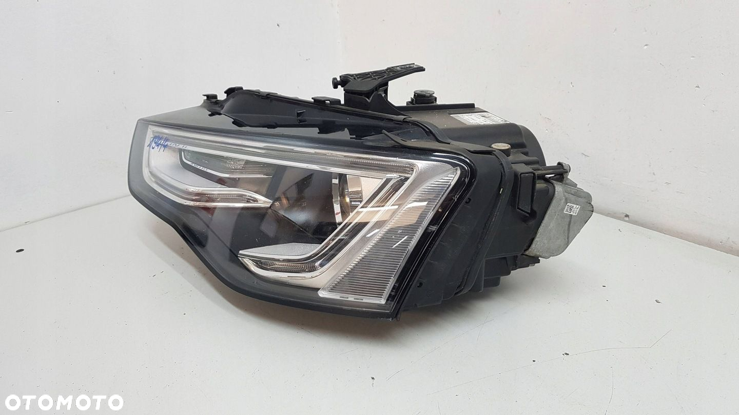 Audi TT TTS Lewa Lampa przednia przód Xenon 8T0941005C - 2