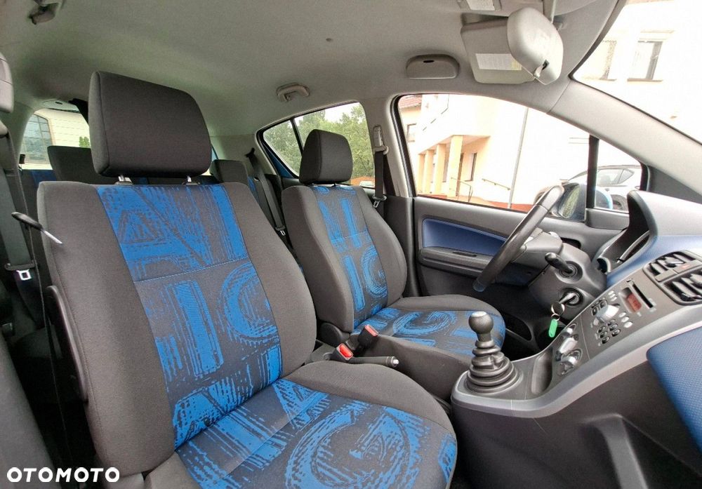 Opel Agila - 16