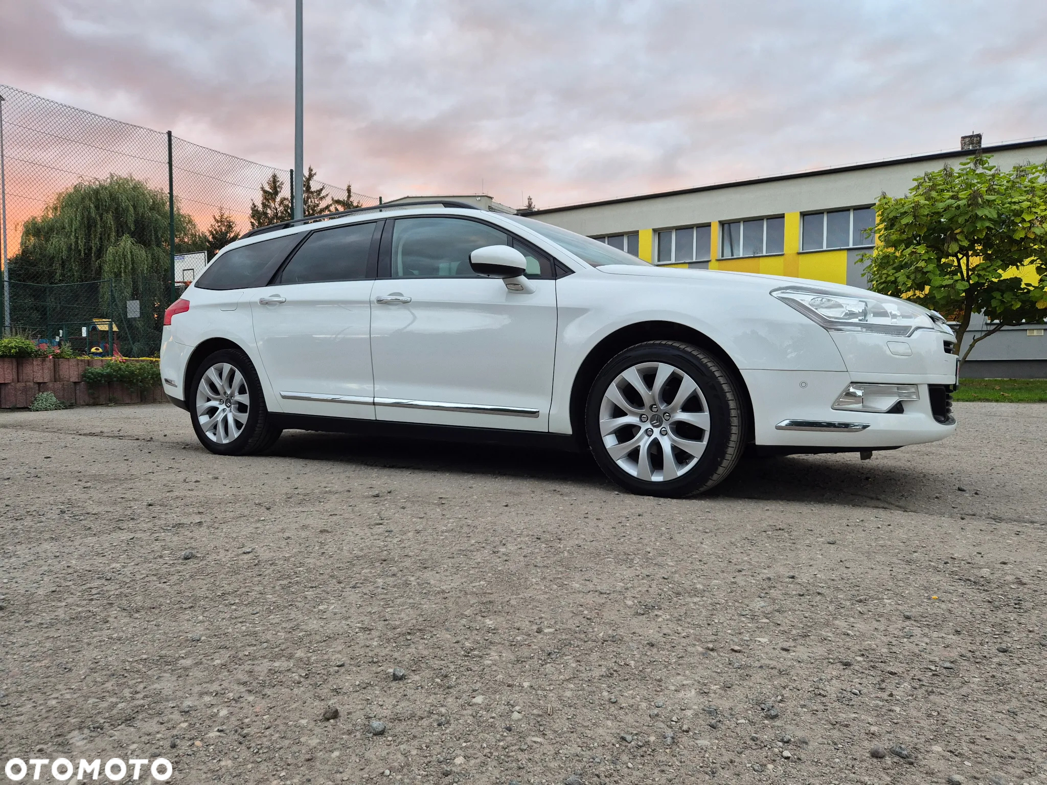 Citroën C5 2.0 HDi Exclusive - 12