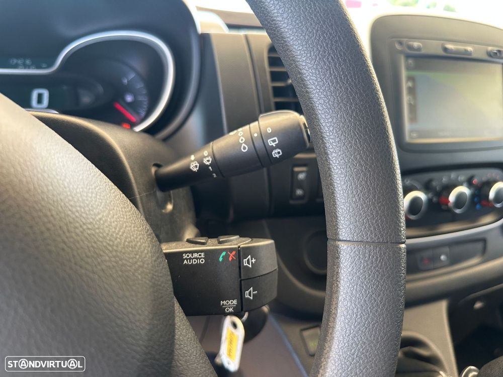 Renault Trafic L2 DCI ENERGY S&S ZEN - 15