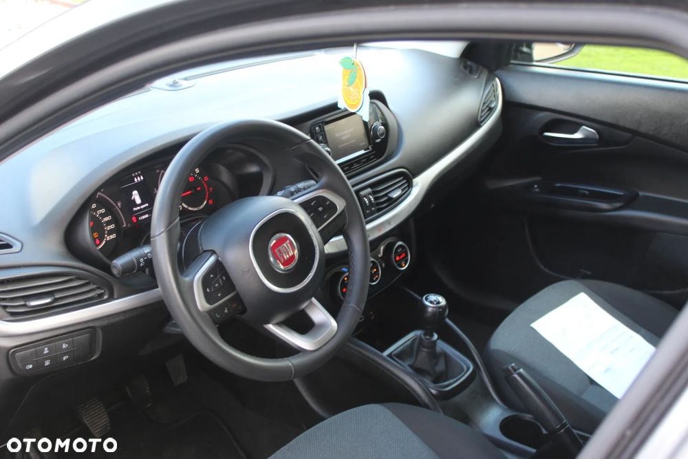 Fiat Tipo 1.4 16v Street - 7