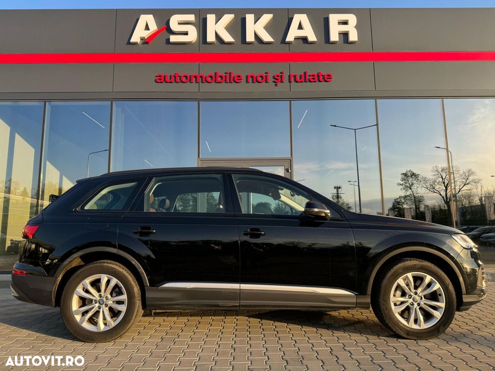Audi Q7 55 TFSI e quattro tiptronic - 5