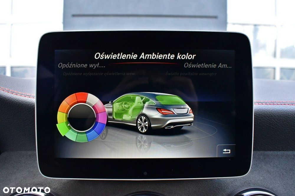 Mercedes-Benz CLA AMG 45 4Matic 7G-DCT - 27
