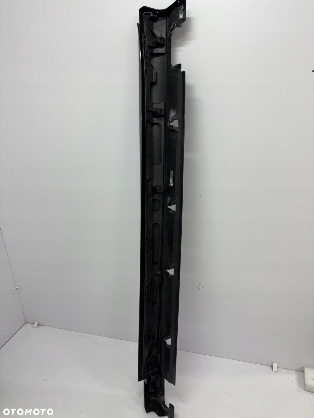 NAKŁADKA PROGOWA PRAWA MERCEDES GLE W166 A166 A1666980854 - 1