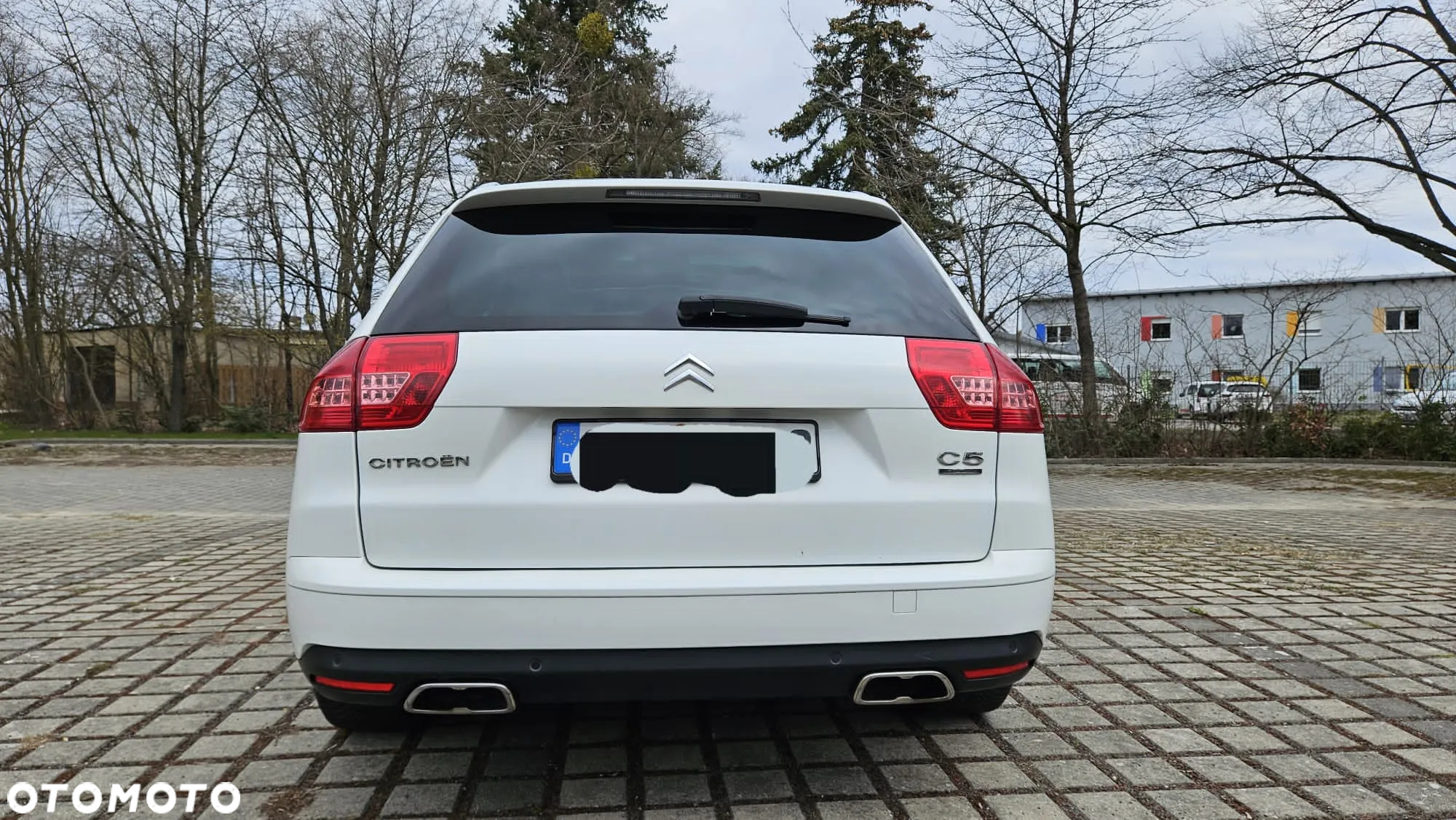 Citroën C5 3.0 HDi V6 Exclusive - 3
