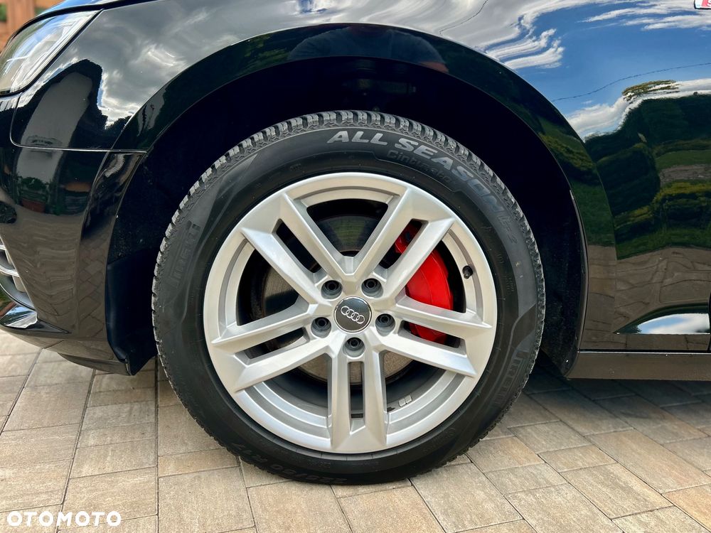 Audi A4 Avant 2.0 TDI S tronic sport - 8