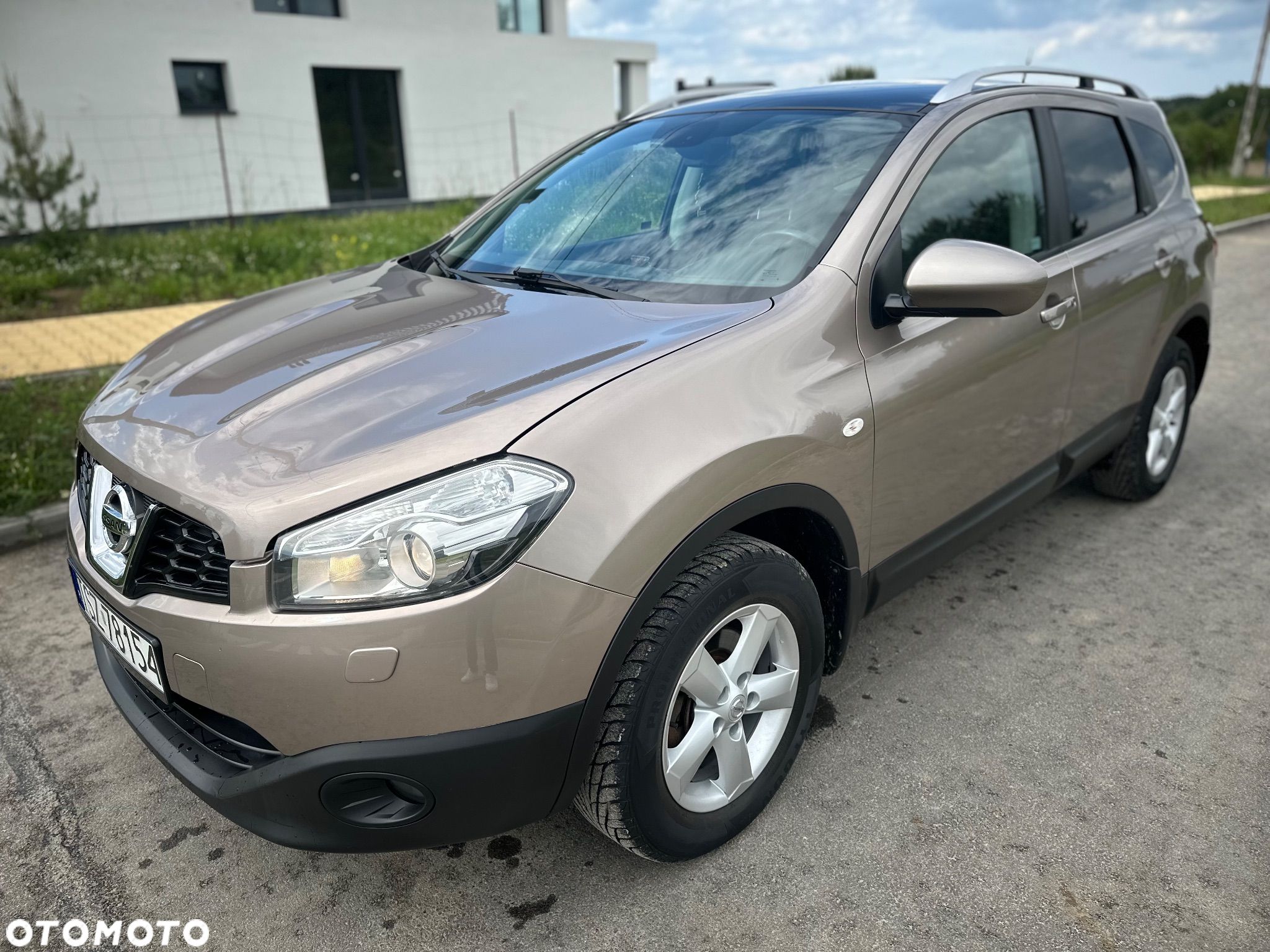 Nissan Qashqai+2 2.0 Tekna Premium - 1